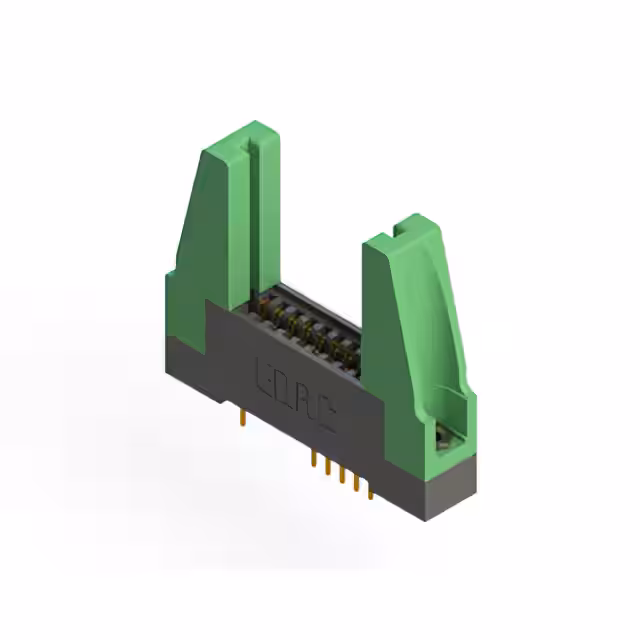 395-020-521-288 EDAC Inc.  Edgeboard Connectors